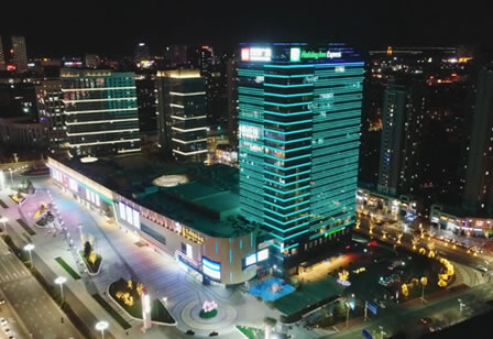 钦州市花园设计的测试内容