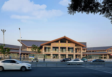 钦州市建筑设计的测试内容