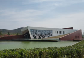 钦州市建筑设计的测试内容